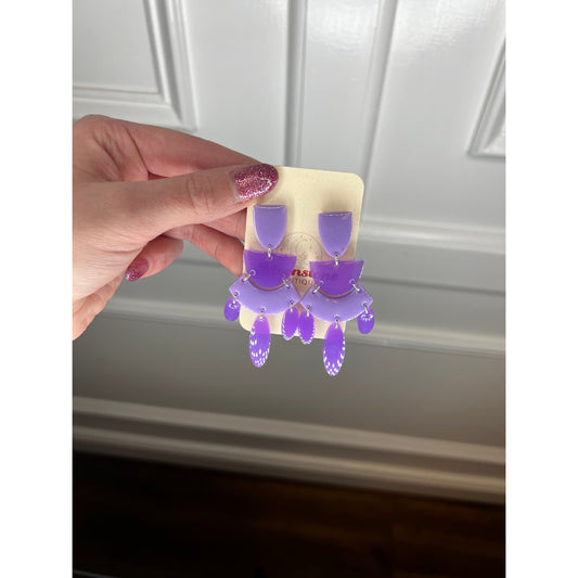 Spring Chandelier at Tiffanys Earrings