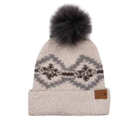 Simply Southern Fuzzy Beanie