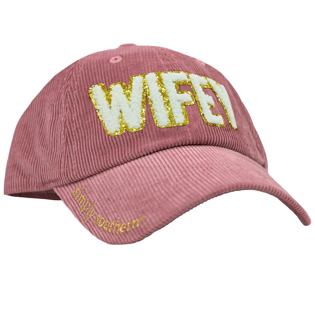 Simply Southern Hat Wifey