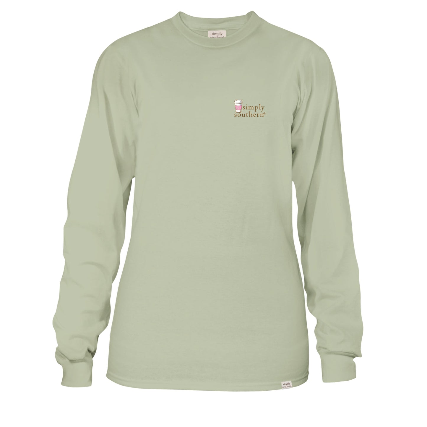 Simply Southern Hot Long Sleeve