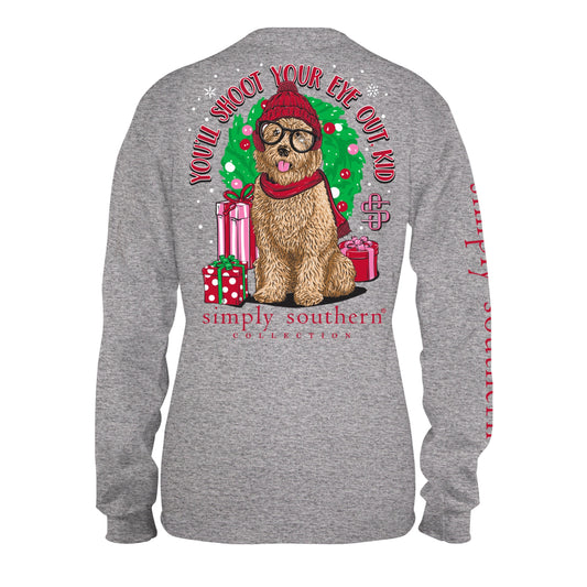 Simply Southern Kid Long Sleeve