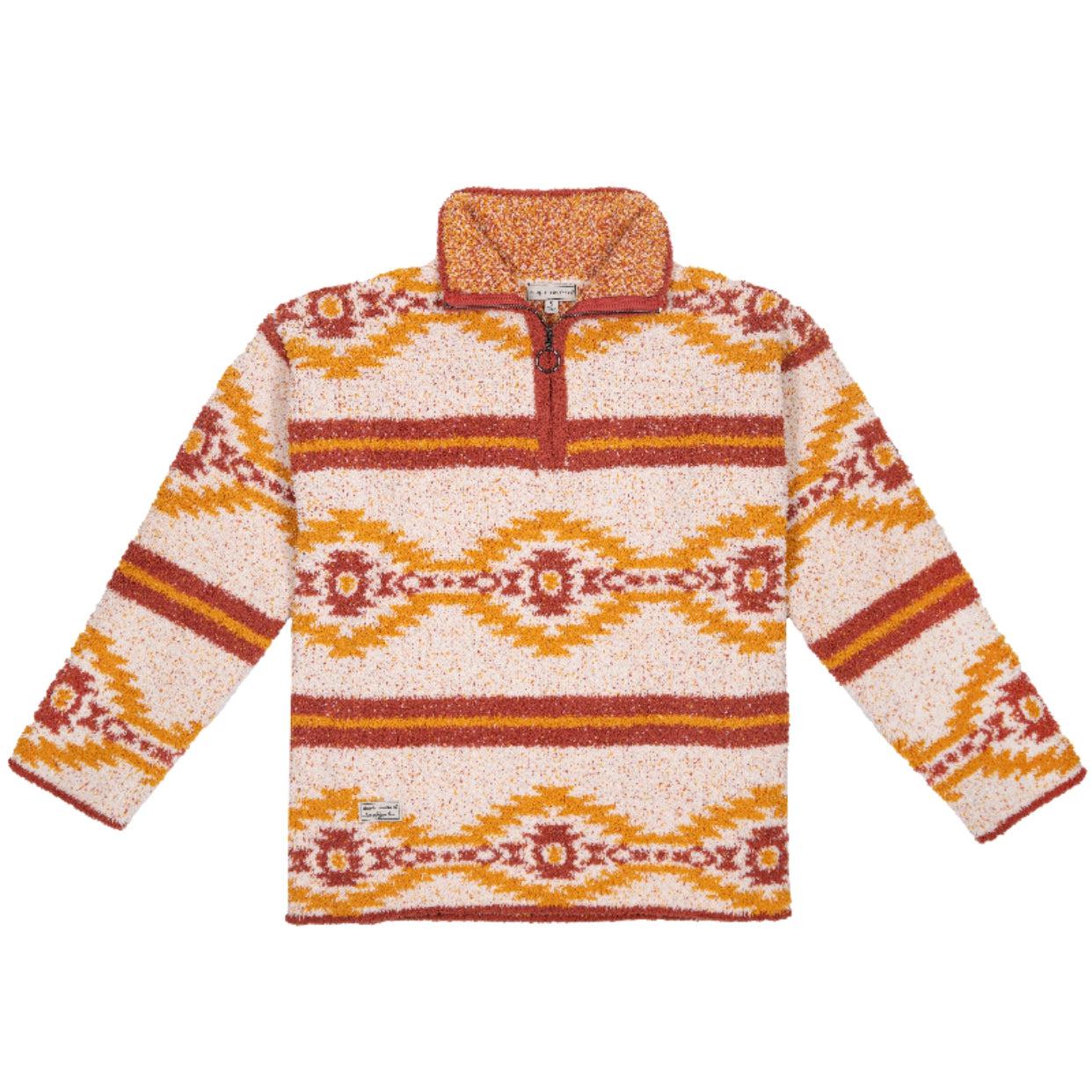 Gates Quarter Zip by Southern Proper main image 0