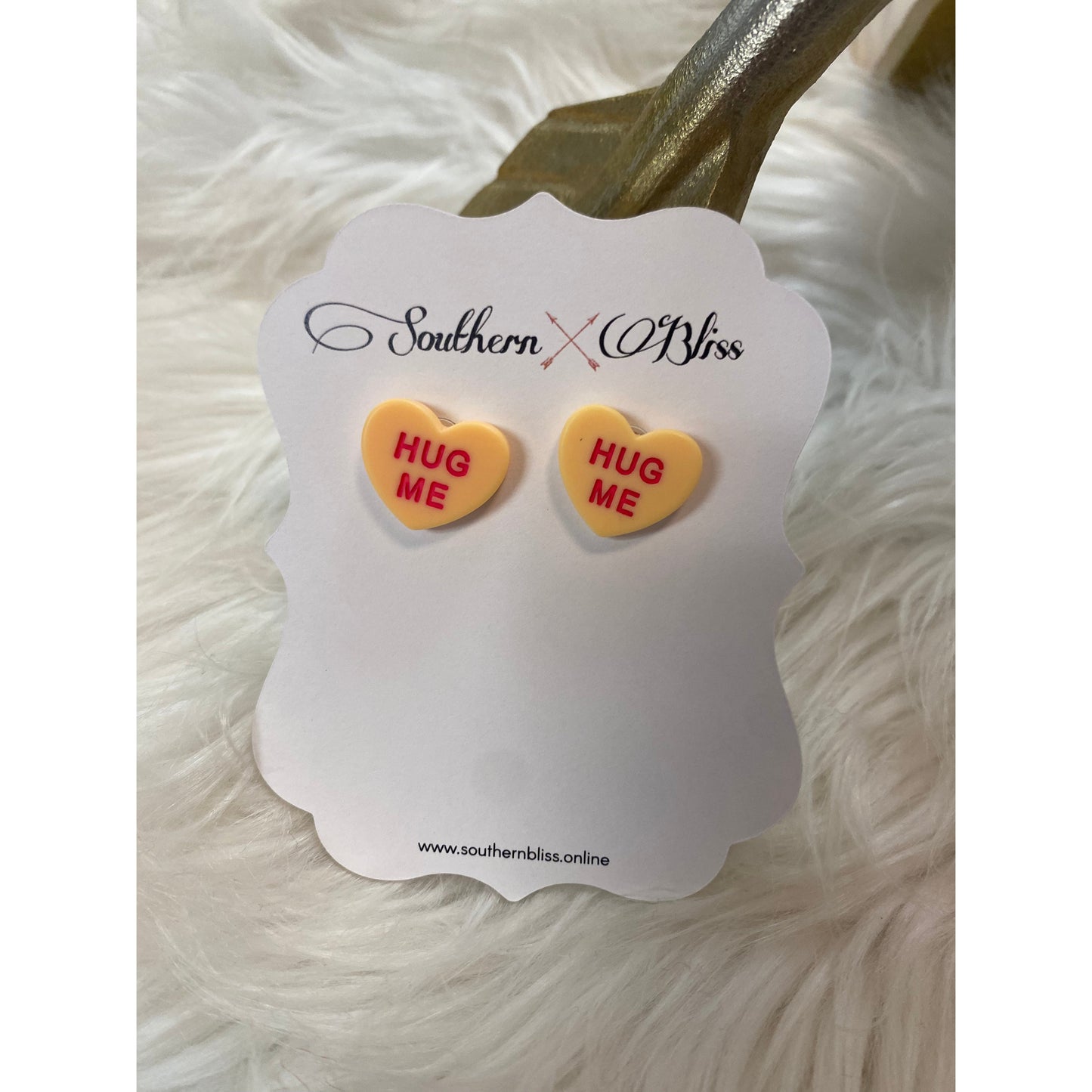 Conversation Candy Earrings