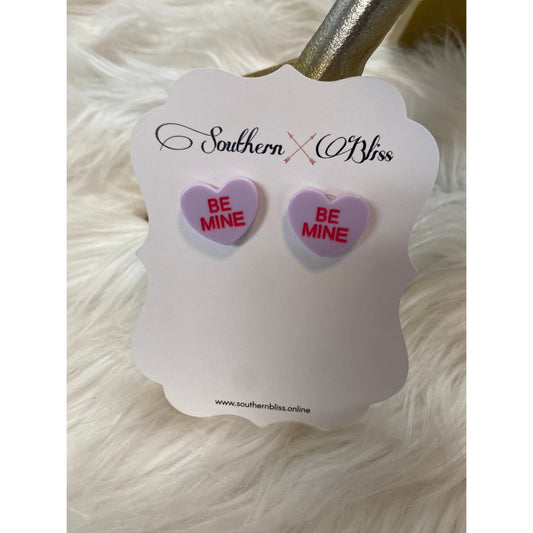 Conversation Candy Earrings