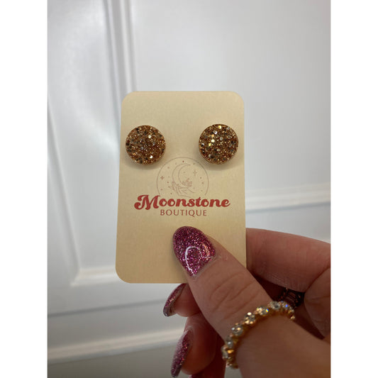 What A Stud Earrings