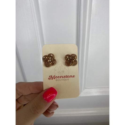 Lets Go Clubbing Earrings