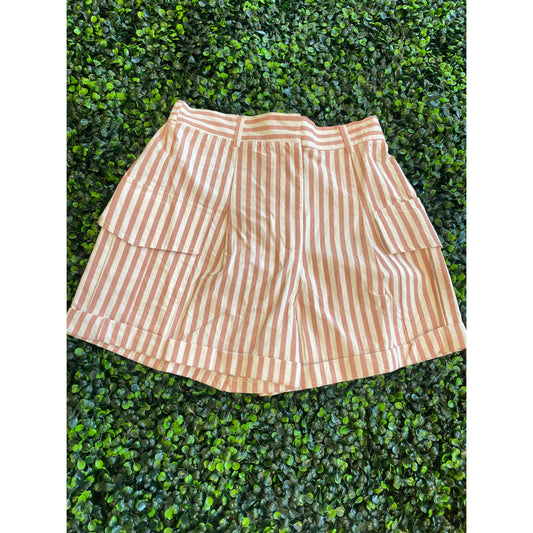 Striped Shorts