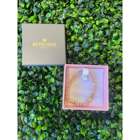 Rose Gold Bride Tribe Erimish