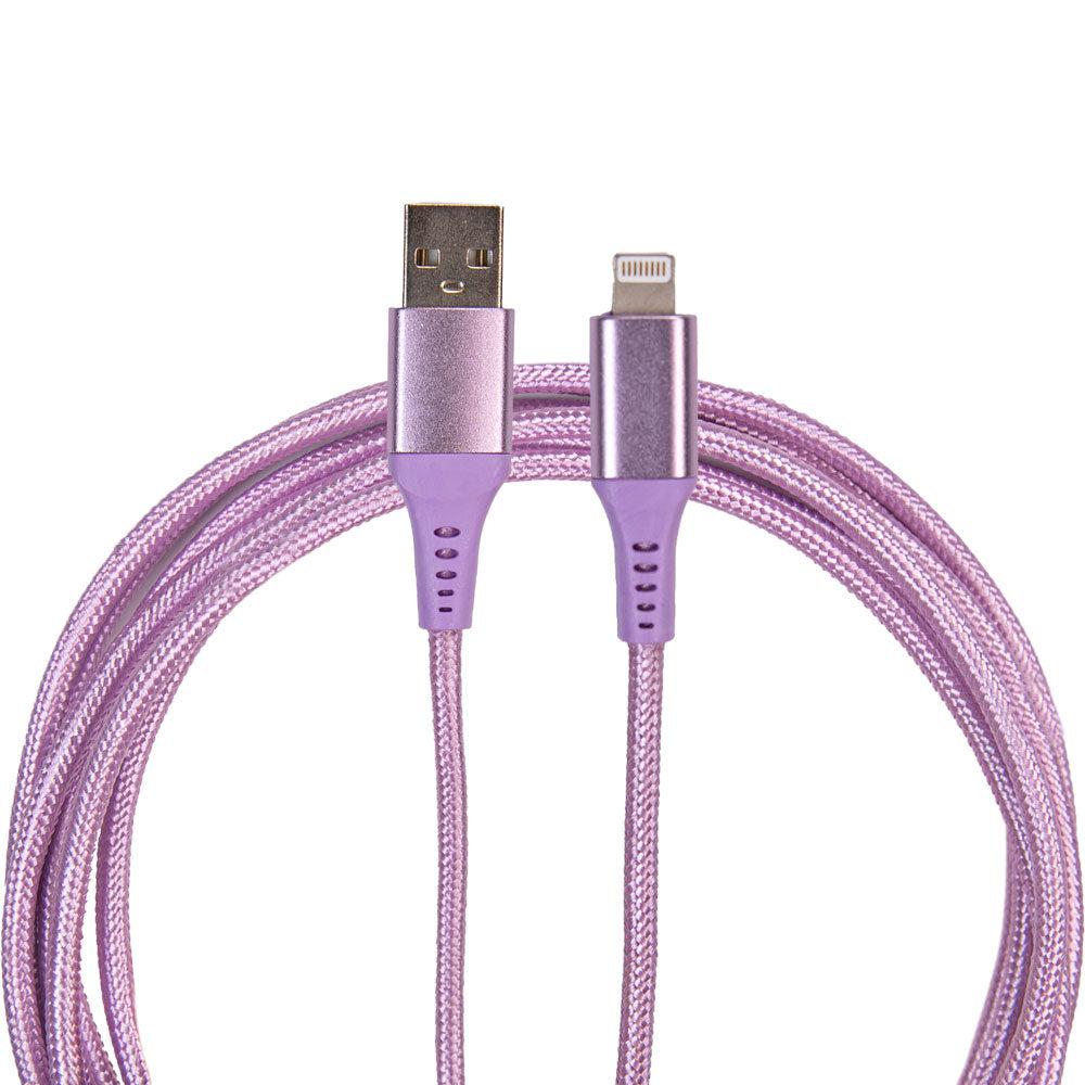 SS 10-Foot Charging Cable
