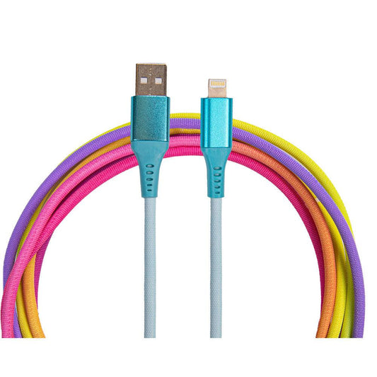 SS 10-Foot Charging Cable