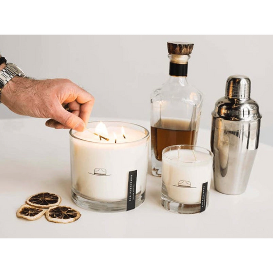 Ranger Station Old fashioned Candle