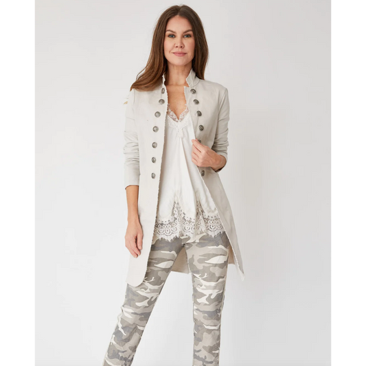 Military Chick Jacket