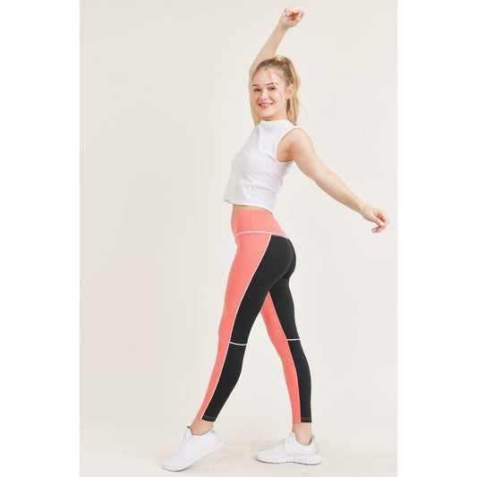 Geometric Leggings