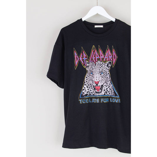 Too Late For Love Tee