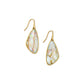 Mckenna Small Drop Earrings