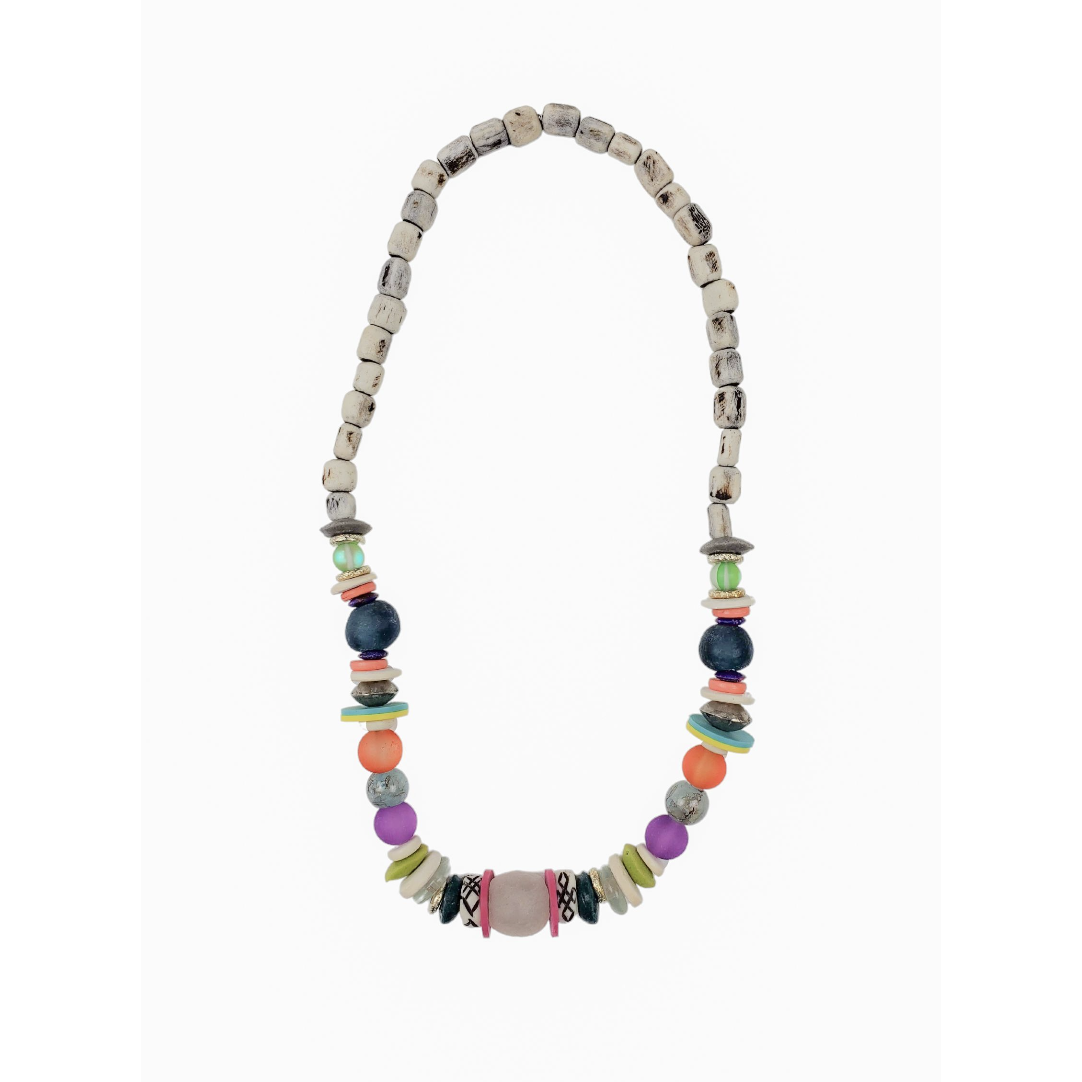 Fiesta | Tribal Classic Necklace