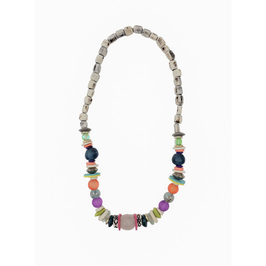 Fiesta | Tribal Classic Necklace