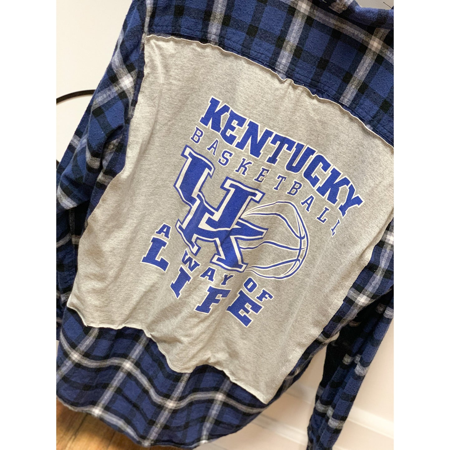 Vintage Kentucky Basketball Way Of Life