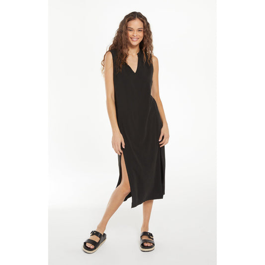Tawney Notch Front Dress