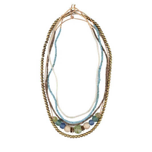 Elements | Layer Necklace Set