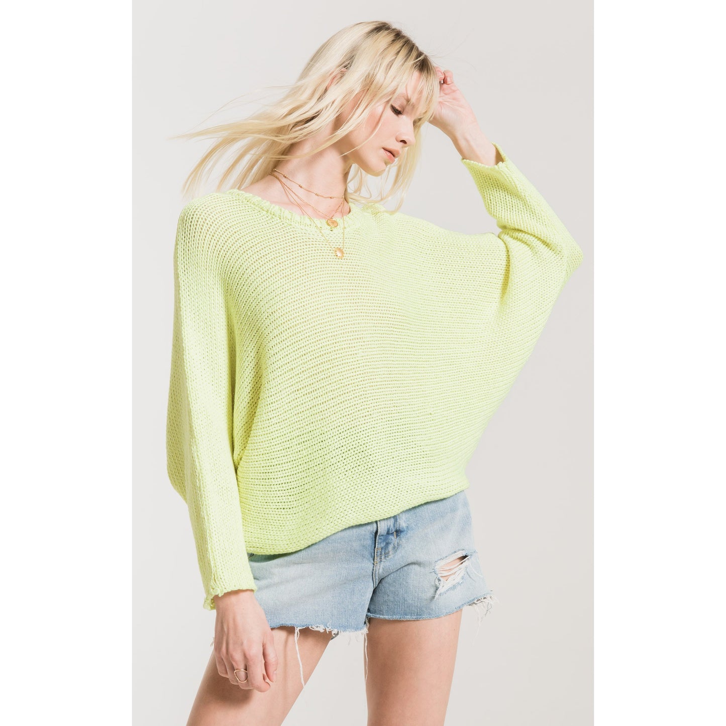 The Neon Cipriani Sweater
