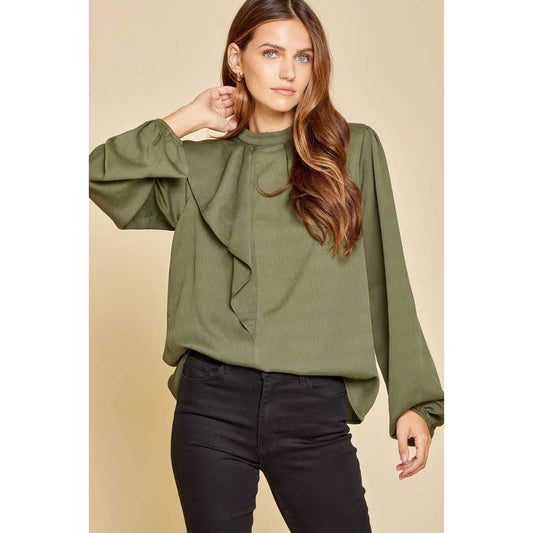 Dress To Impress Blouse