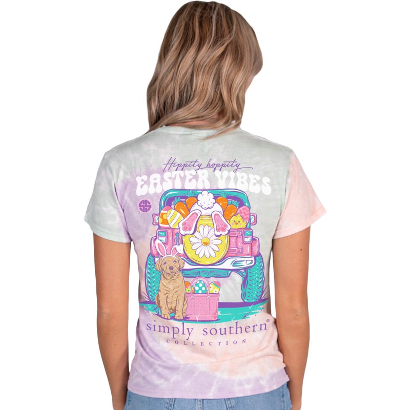SS Easter Tee
