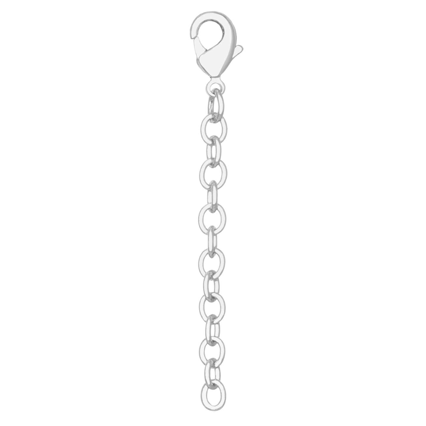 Necklace Extender silver