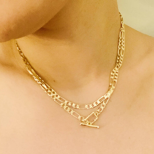 Classic Tara Wrap Necklace