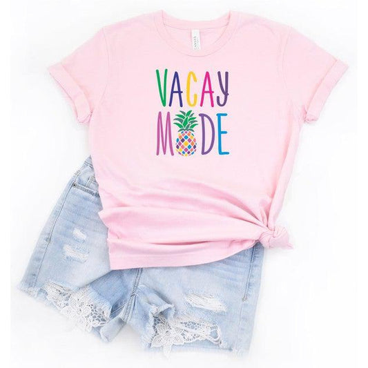 Vacay Mode Tee