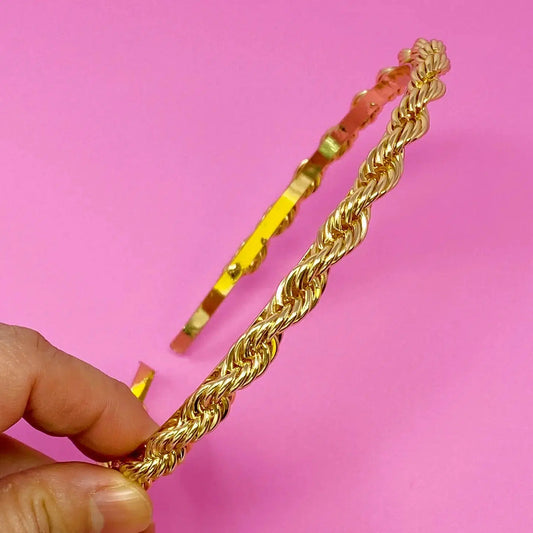 Twist & Shout Headband