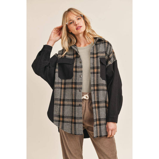 Perfect Imperfections Shacket