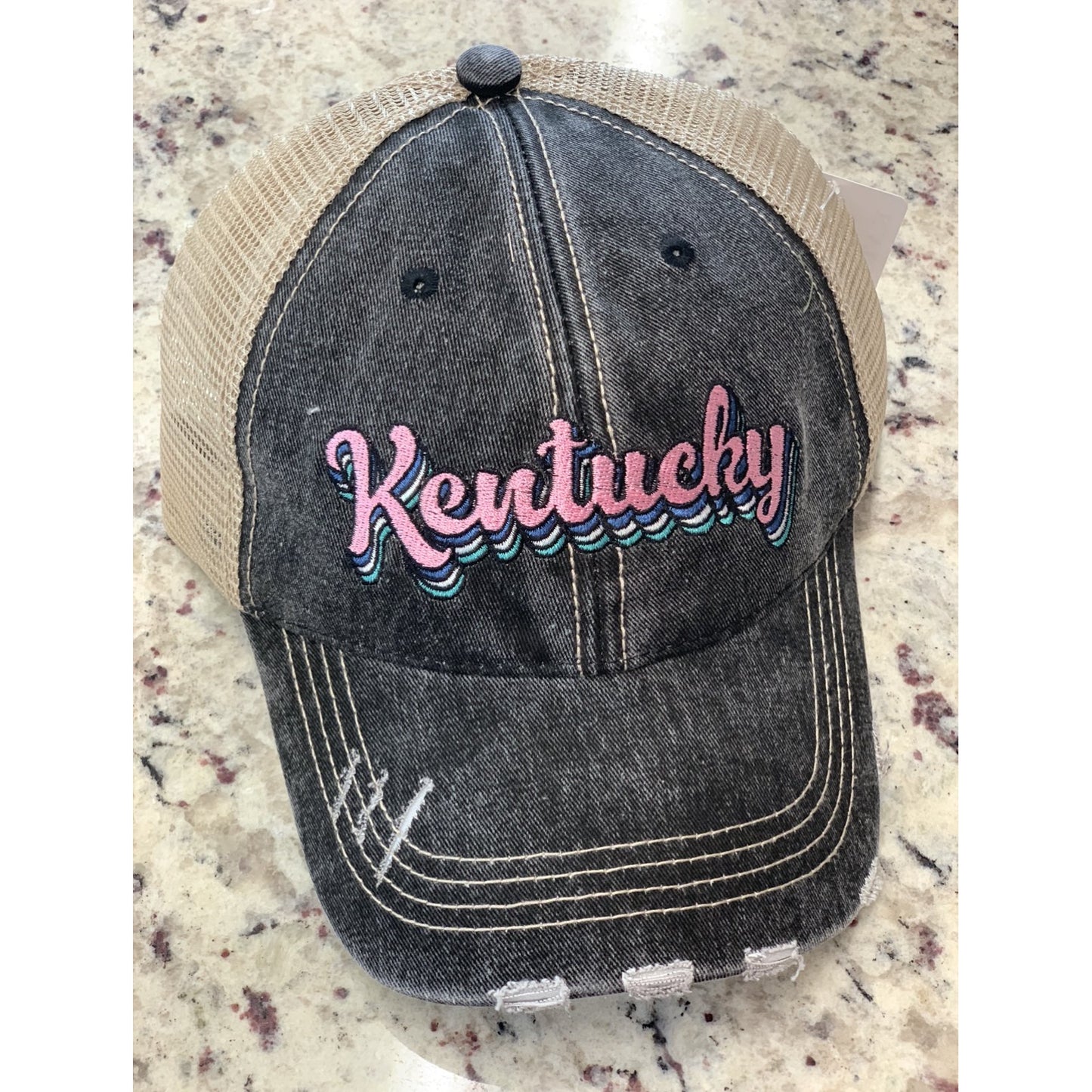 Kentucky Colorful Hat