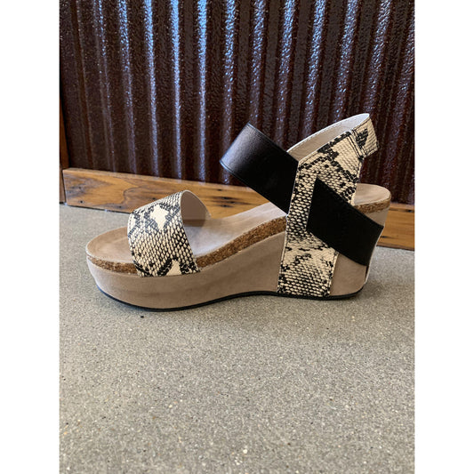 Kid's Crocodile Beige Espadrilles