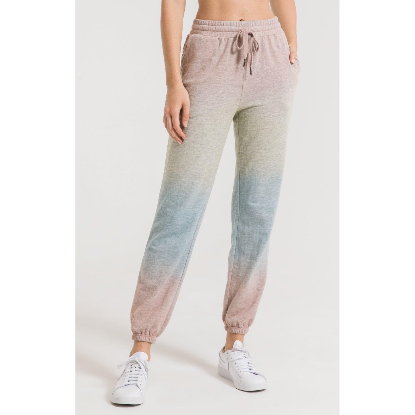 Ombre Fitted Jogger