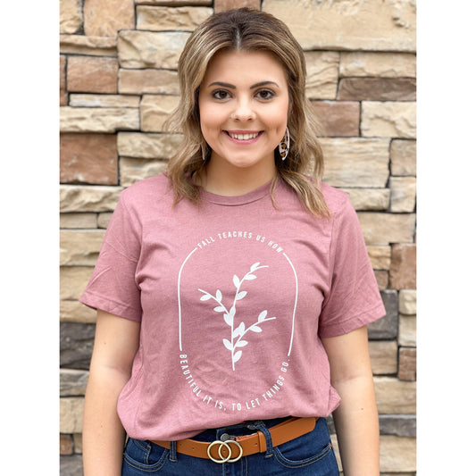 Fall How Beautiful Tee