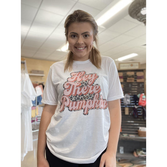 MH Hey There Pumpkin