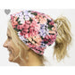 Floral Headband or face mask