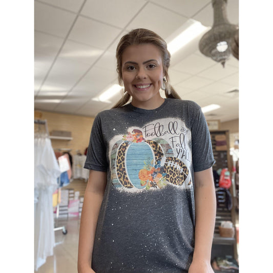 MH Blue Pumpkin, Football & Fall