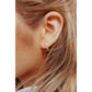 Maggie Huggie Earrings