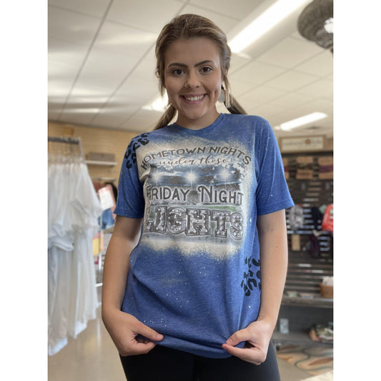 MH Blue Hometown Nights Tee