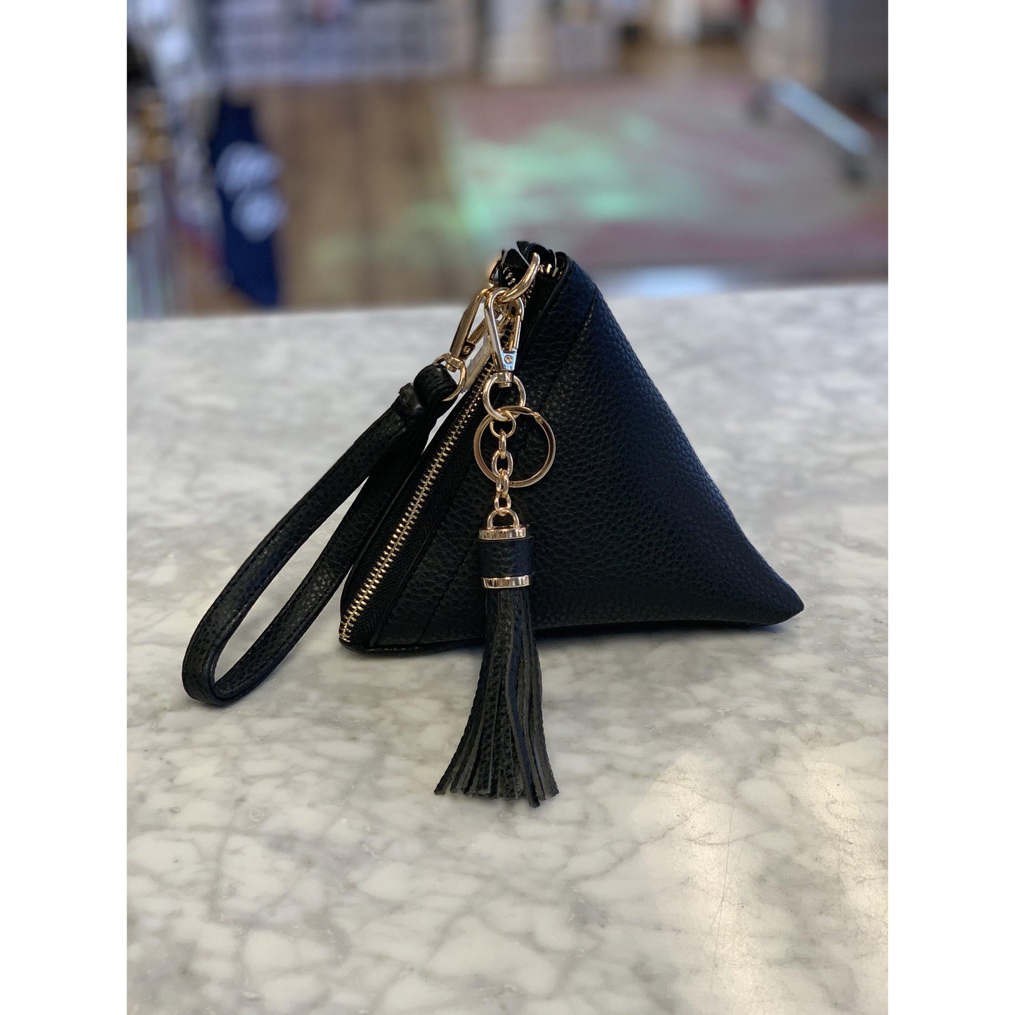 Fortune Cookie Wristlet