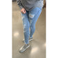 Tori Distressed Skinny Denim